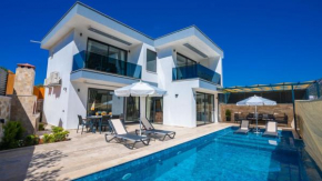 Kalkan Ordu Village 2 Bedroom Villa 4406
